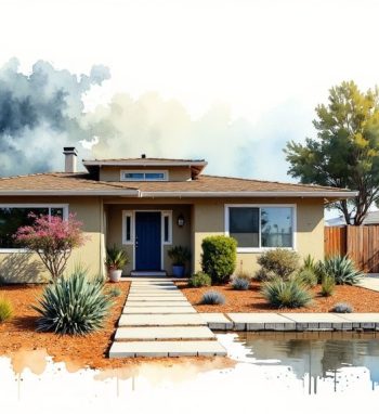 how san jose homes can prepare for drought and storms