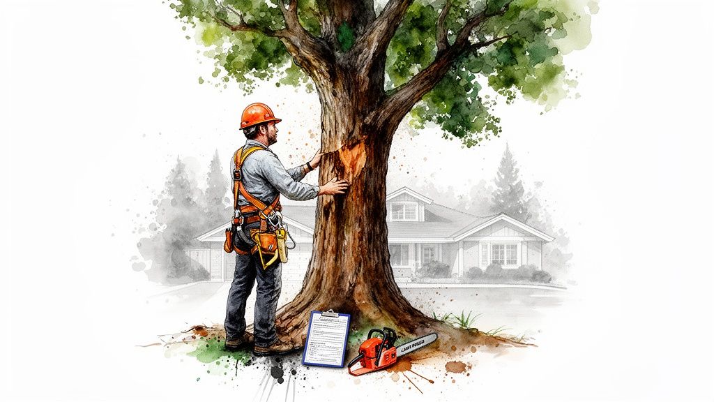 How to Hire a Tree Removal Contractor in San Jose