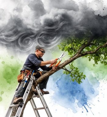 What Tree Maintenance Helps Prevent Storm Damage to My Property