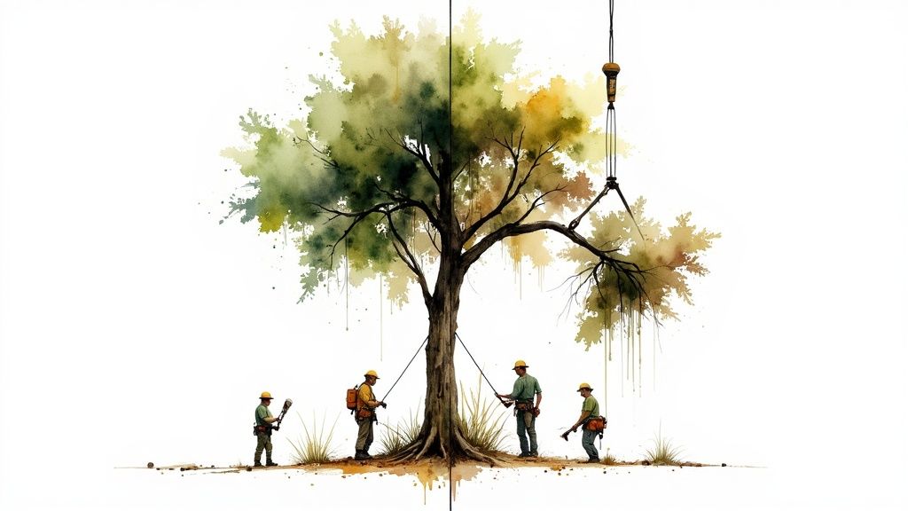 Why Do Tree Service Prices Vary So Much In San Jose