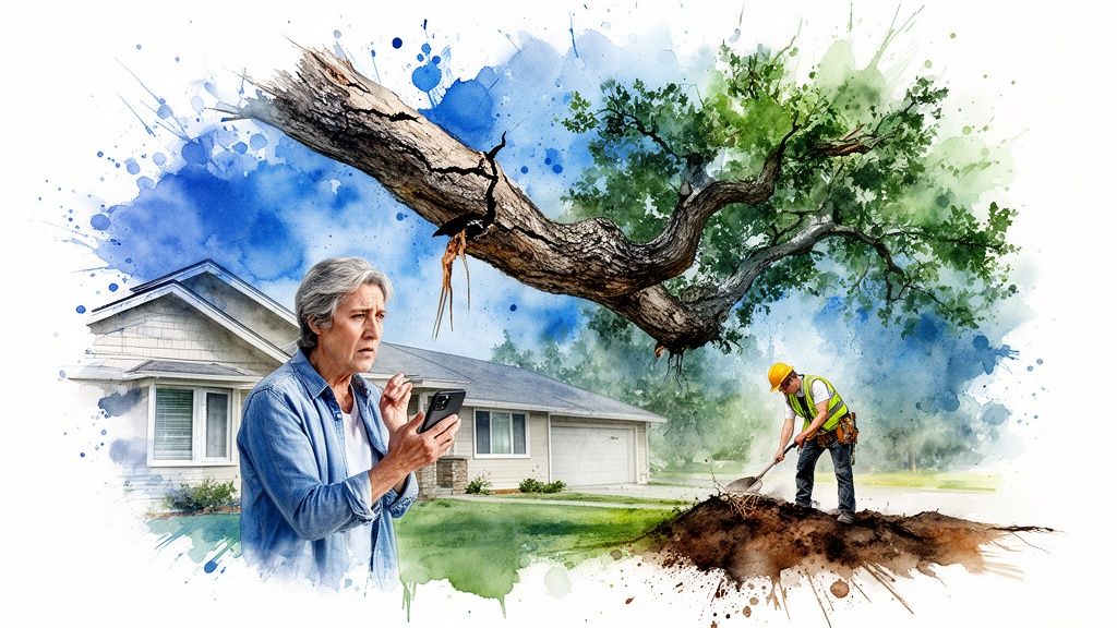 Why San Jose Homeowners Search Arborist Near Me After Every Storm
