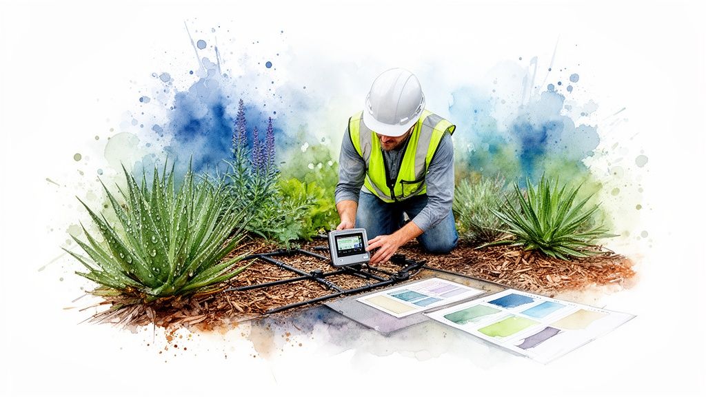8 Essential Landscape Contractor Tips for Monterey’s New Water Rules
