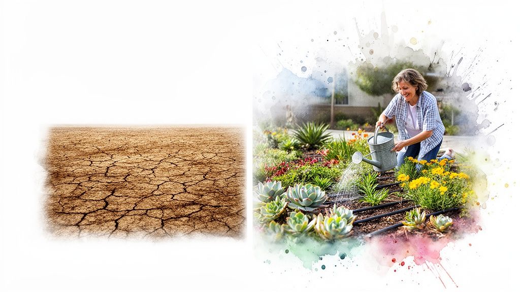 is-drought-tolerant-landscape-installation-really-worth-the-cost-in-california-drought-tolerant