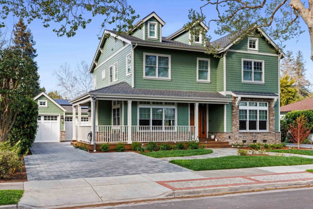 How a Full Home Renovation in Willow Glen Got an Outdoor Space to Match — From...