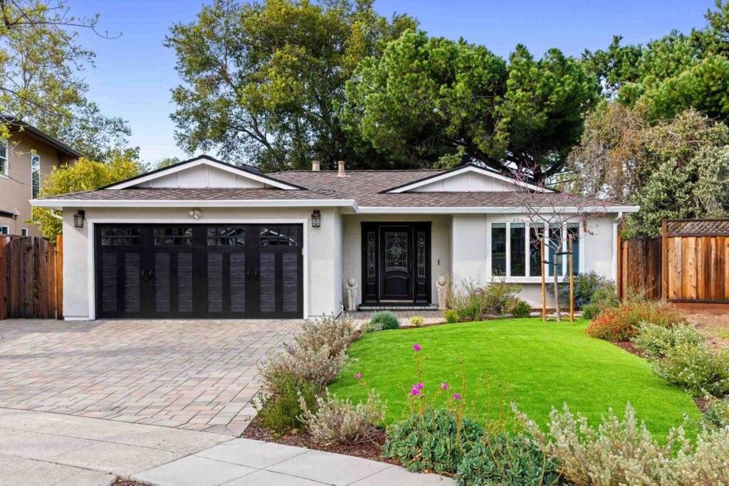 How a Los Gatos Backyard Went from Construction Zone to Outdoor Living Showpiece