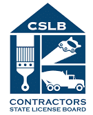 Contractors State License Board — C-61/D-49 Tree Service · C-27 Landscaping · #985639
