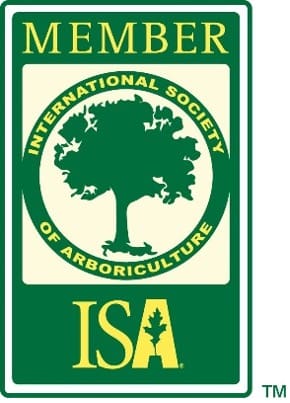 Member of the International Society of Arboriculture