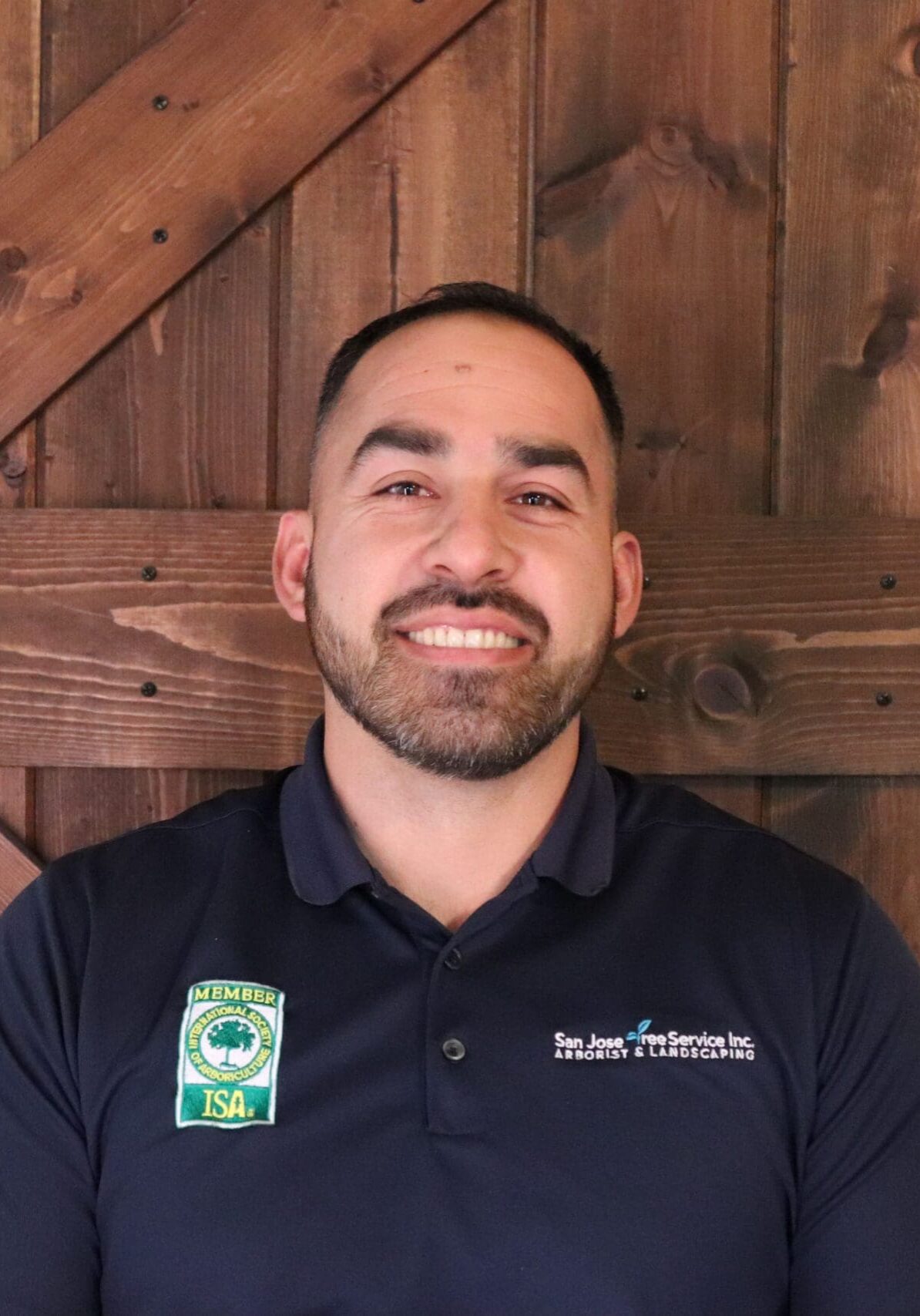 Robert Apolinar — Board-Certified Master Arborist, San Jose Tree Service
