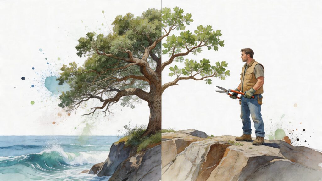 Why Tree Trimming Matters More On The Central Coast