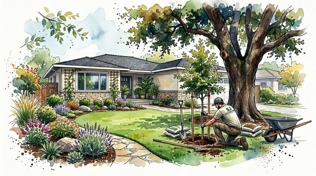 Does Landscaping Increase Home Value? 2026 San Jose Guide
