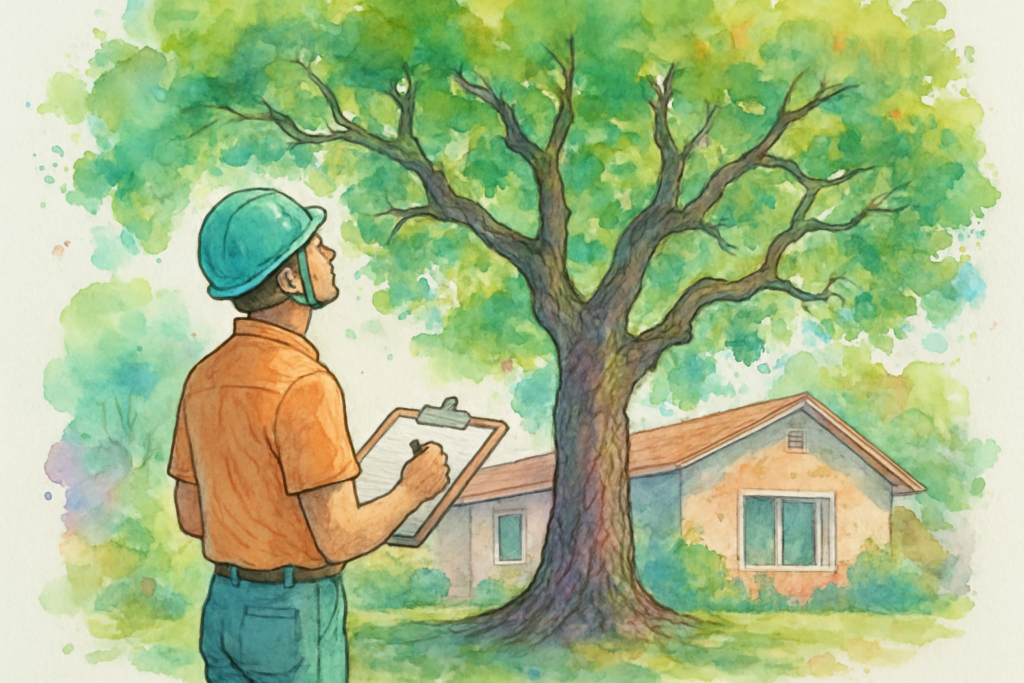 Need a Certified Arborist in San Jose? Here's What a Professional Tree Assessment Actually Covers