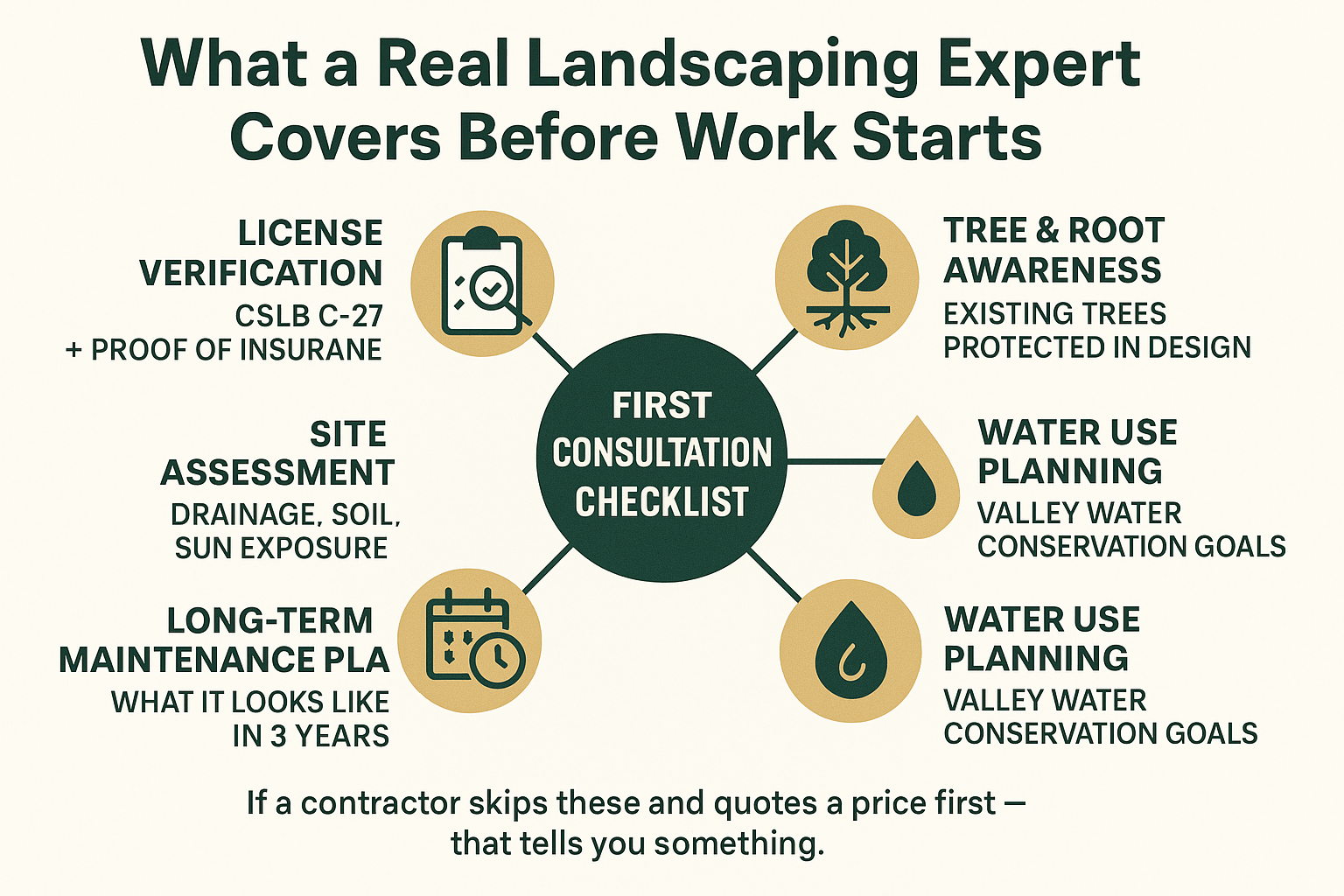 What Sets True San Jose Landscaping Experts Apart — And How to Find One You Can Trust