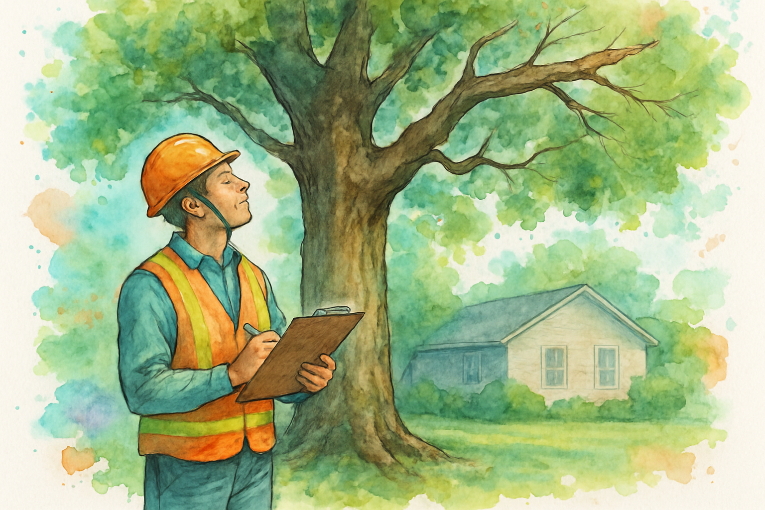 When Does a Tree Problem Require an Arborist — Not Just a Trimmer?