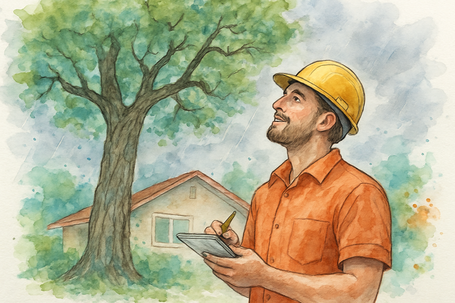 5 Questions to Ask an Arborist Before El Niño Season Hits Silicon Valley