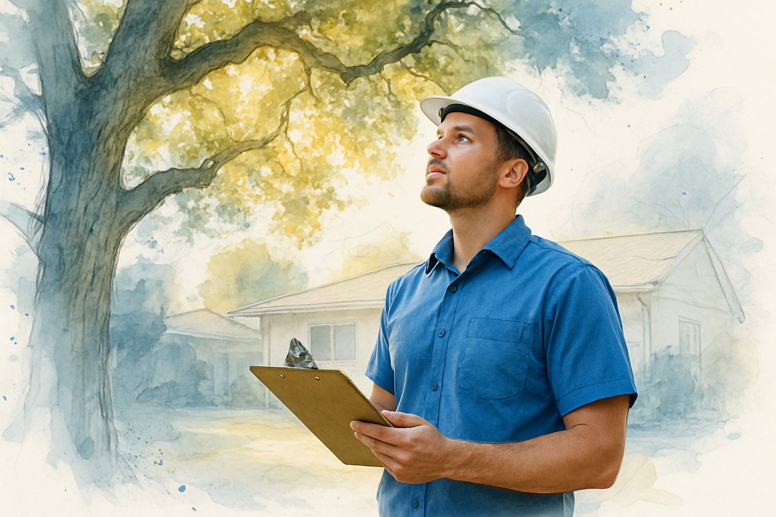 6 Things a Board-Certified Arborist Does That a Tree Crew Doesn't