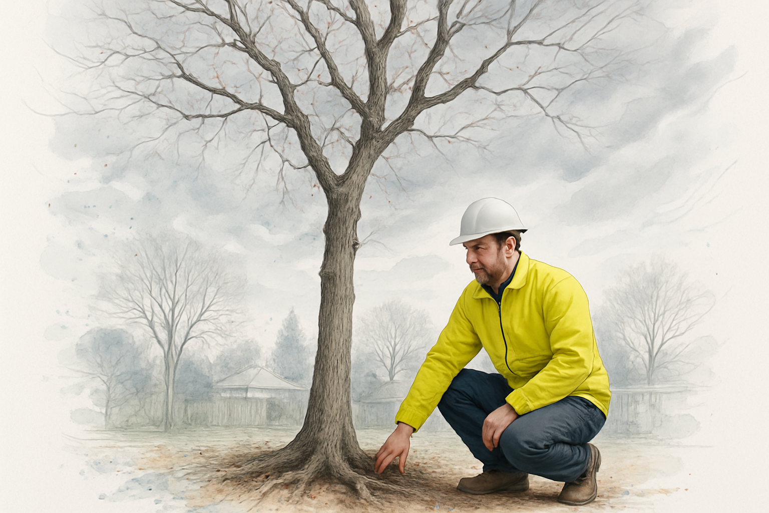 El Niño Wet Seasons Hit Struggling Trees Hardest — Here's What to Watch