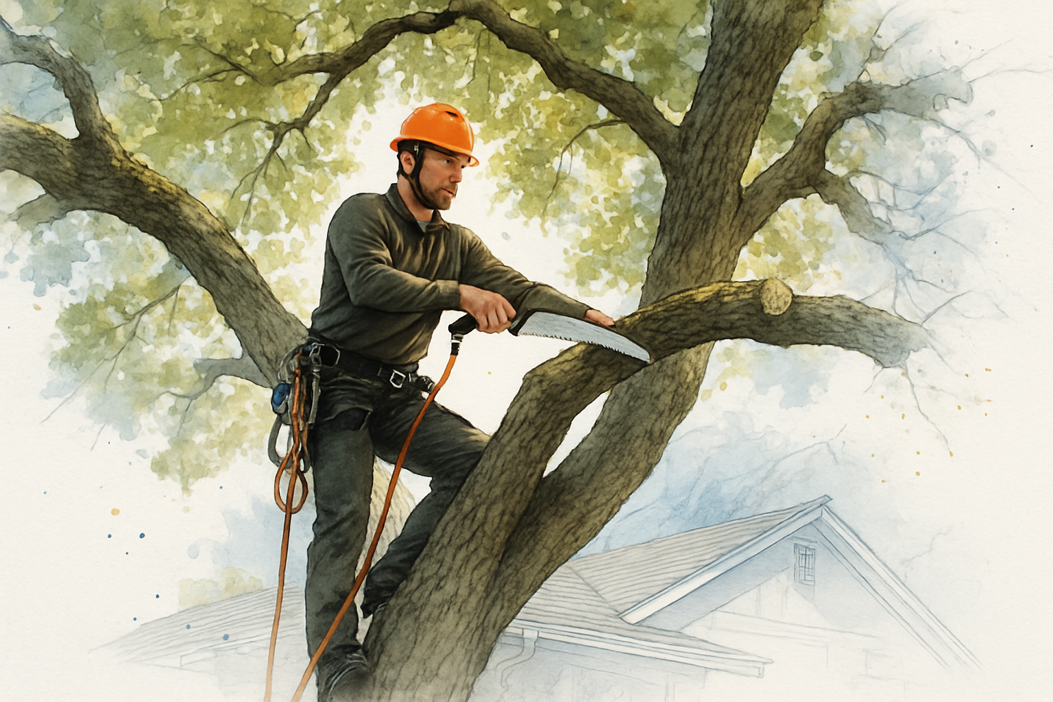 The Right Time to Prune Before an El Niño Winter Is Before It Starts
