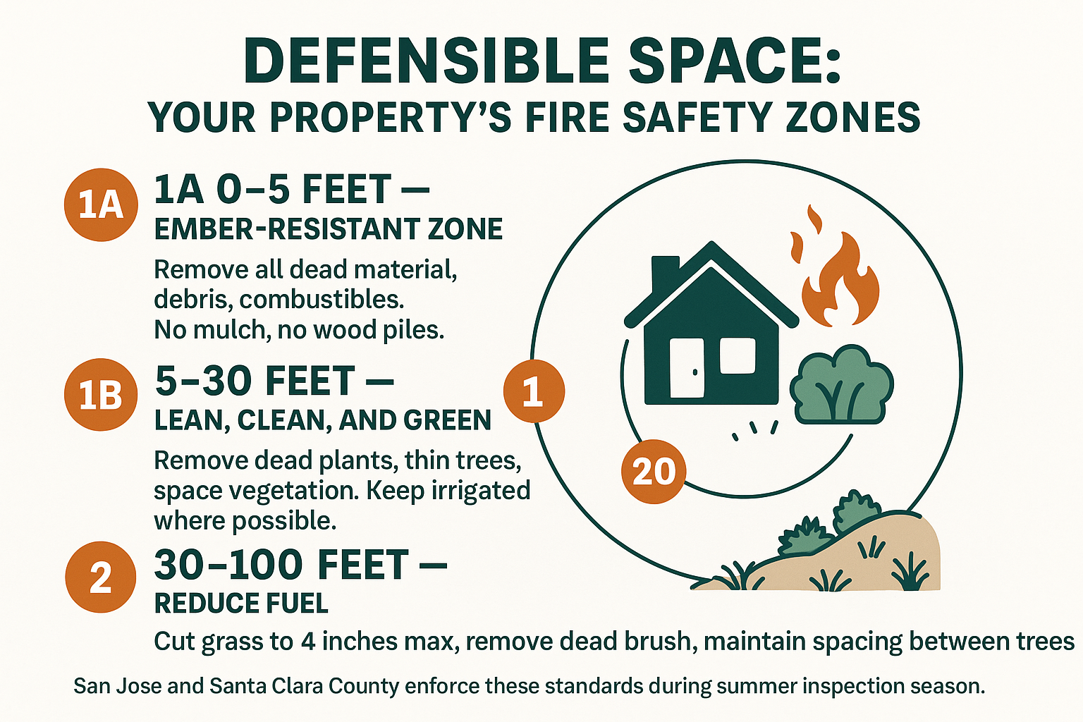 Weed Abatement in San Jose: What Homeowners Are Actually Asking
