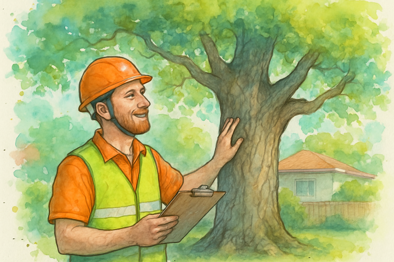What San Jose Requires Before a Tree Comes Down
