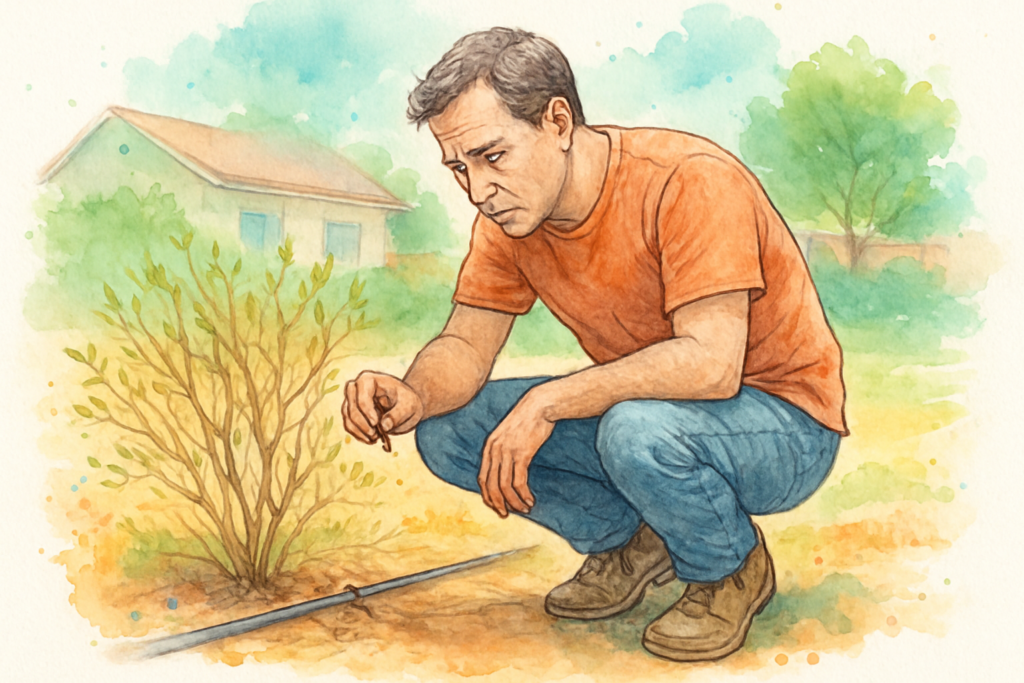 Your Irrigation System Is Running — But Is It Actually Working?