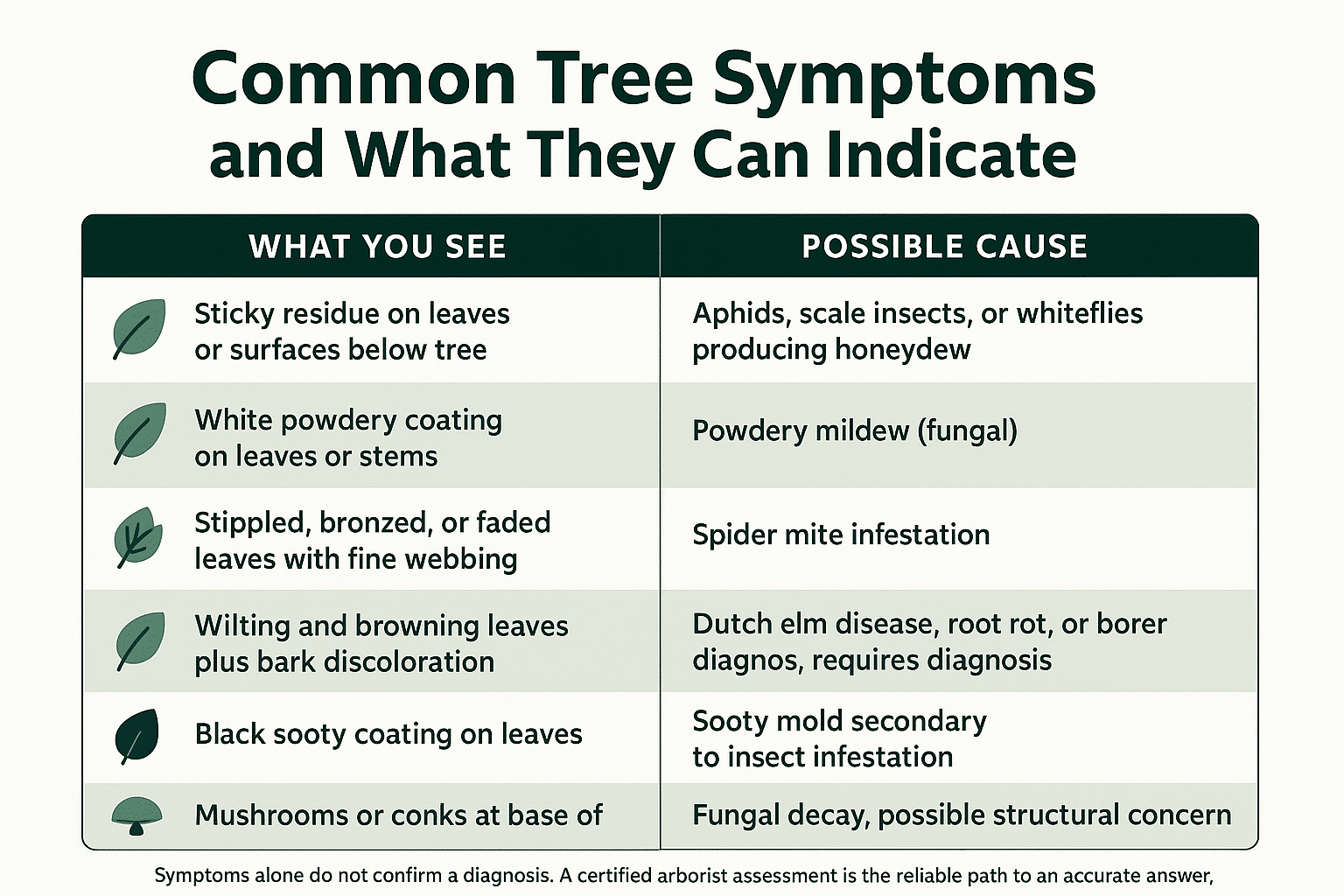 Tree Pest and Disease Questions San Jose Homeowners Keep Asking