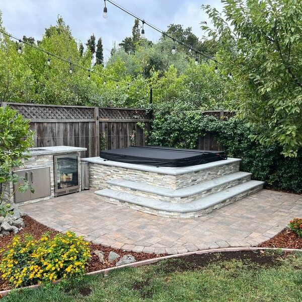 San Jose, CA Landscape Installation Services